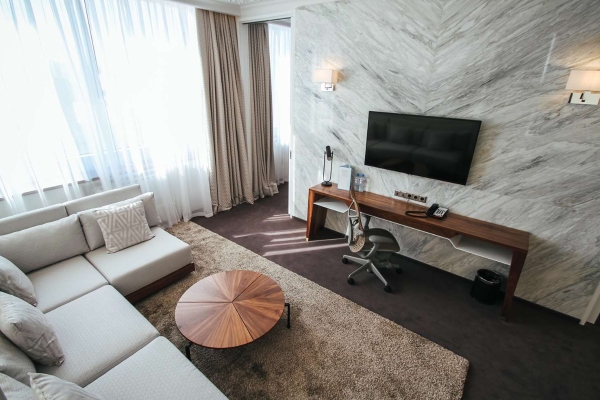 Hilton Garden Inn Volgograd Russia